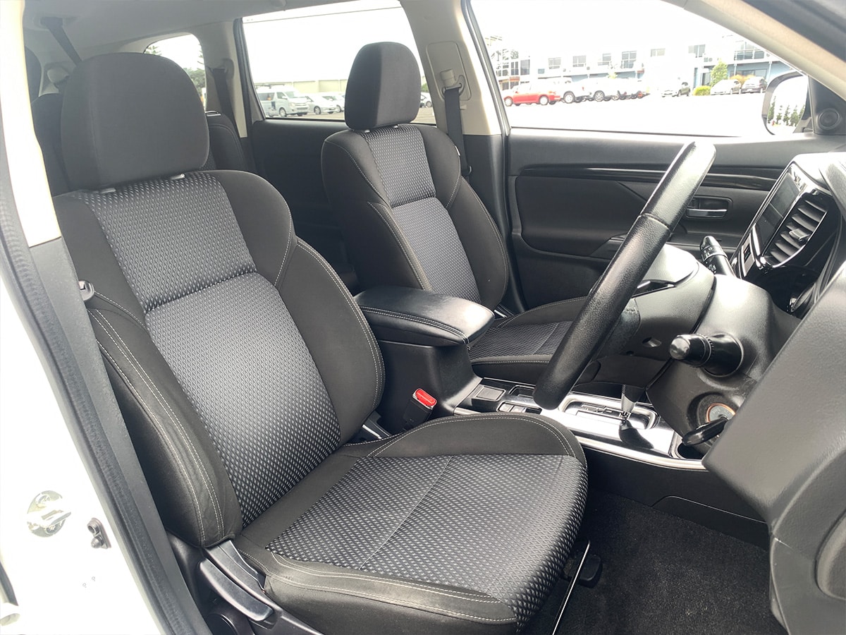 2019 Mitsubishi Outlander LS 7 Seater 2.0L Petrol 2WD