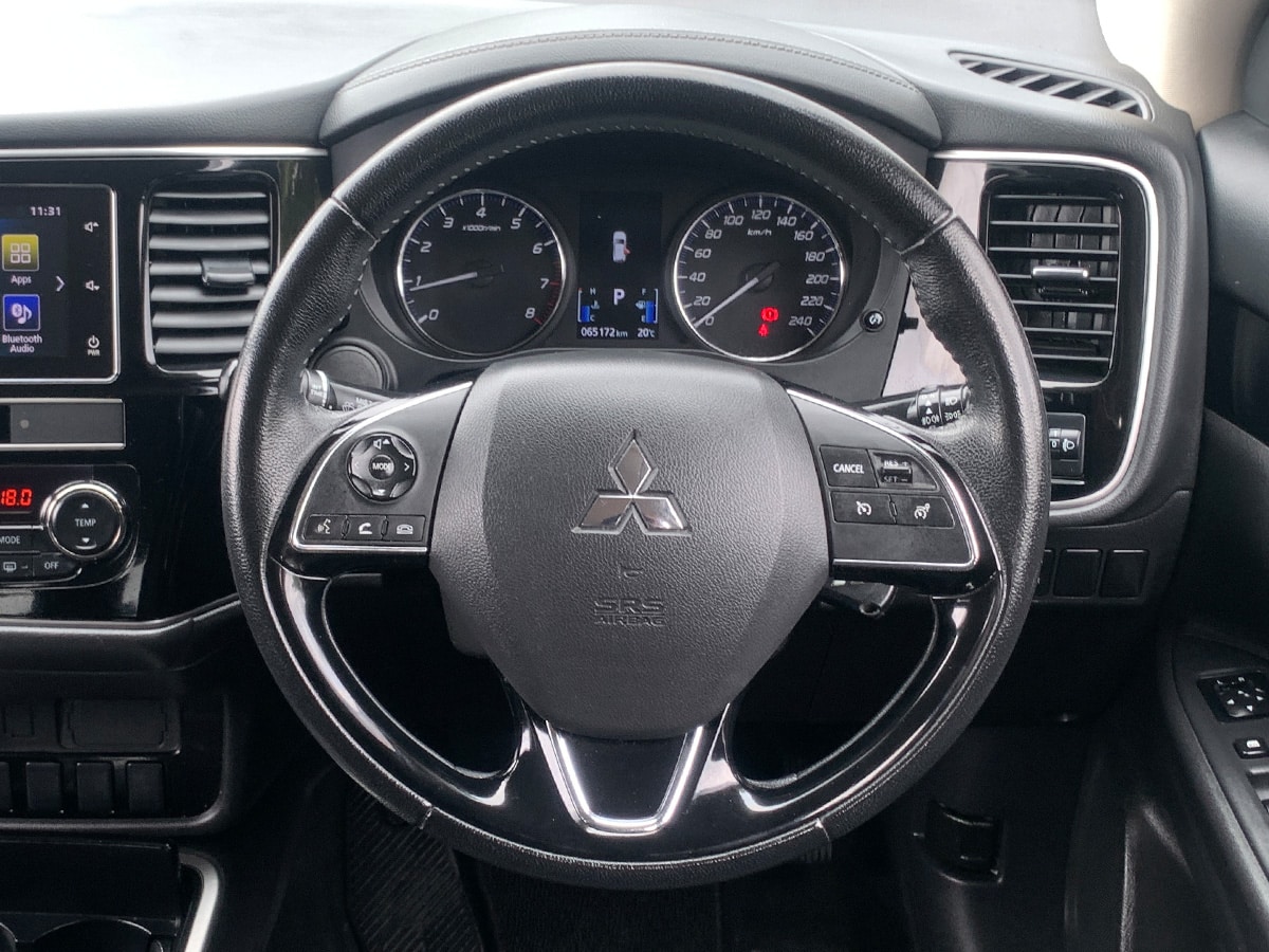 2019 Mitsubishi Outlander LS 7 Seater 2.0L Petrol 2WD