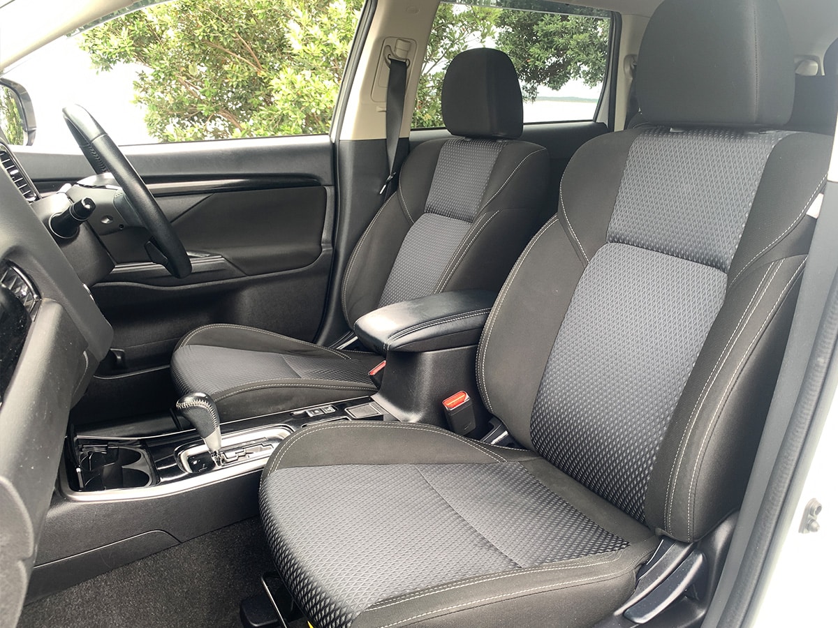 2019 Mitsubishi Outlander LS 7 Seater 2.0L Petrol 2WD