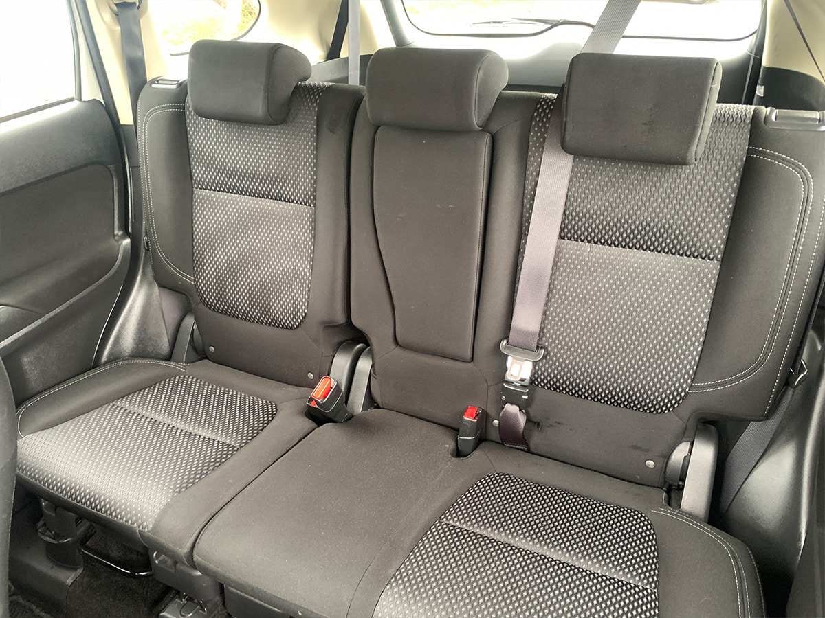 2019 Mitsubishi Outlander LS 7 Seater 2.0L Petrol 2WD