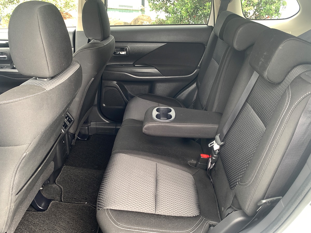 2019 Mitsubishi Outlander LS 7 Seater 2.0L Petrol 2WD