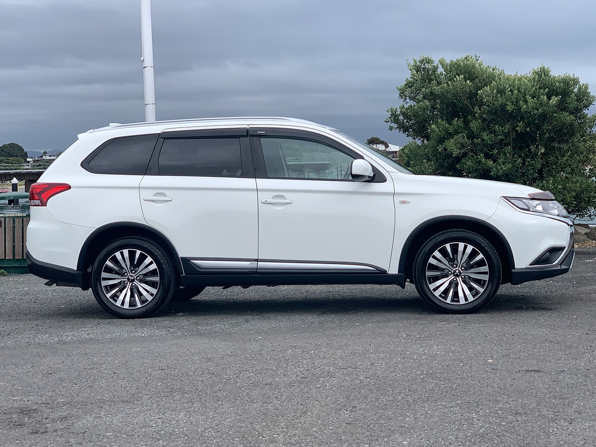 2019 Mitsubishi Outlander LS 7 Seater 2.0L Petrol 2WD