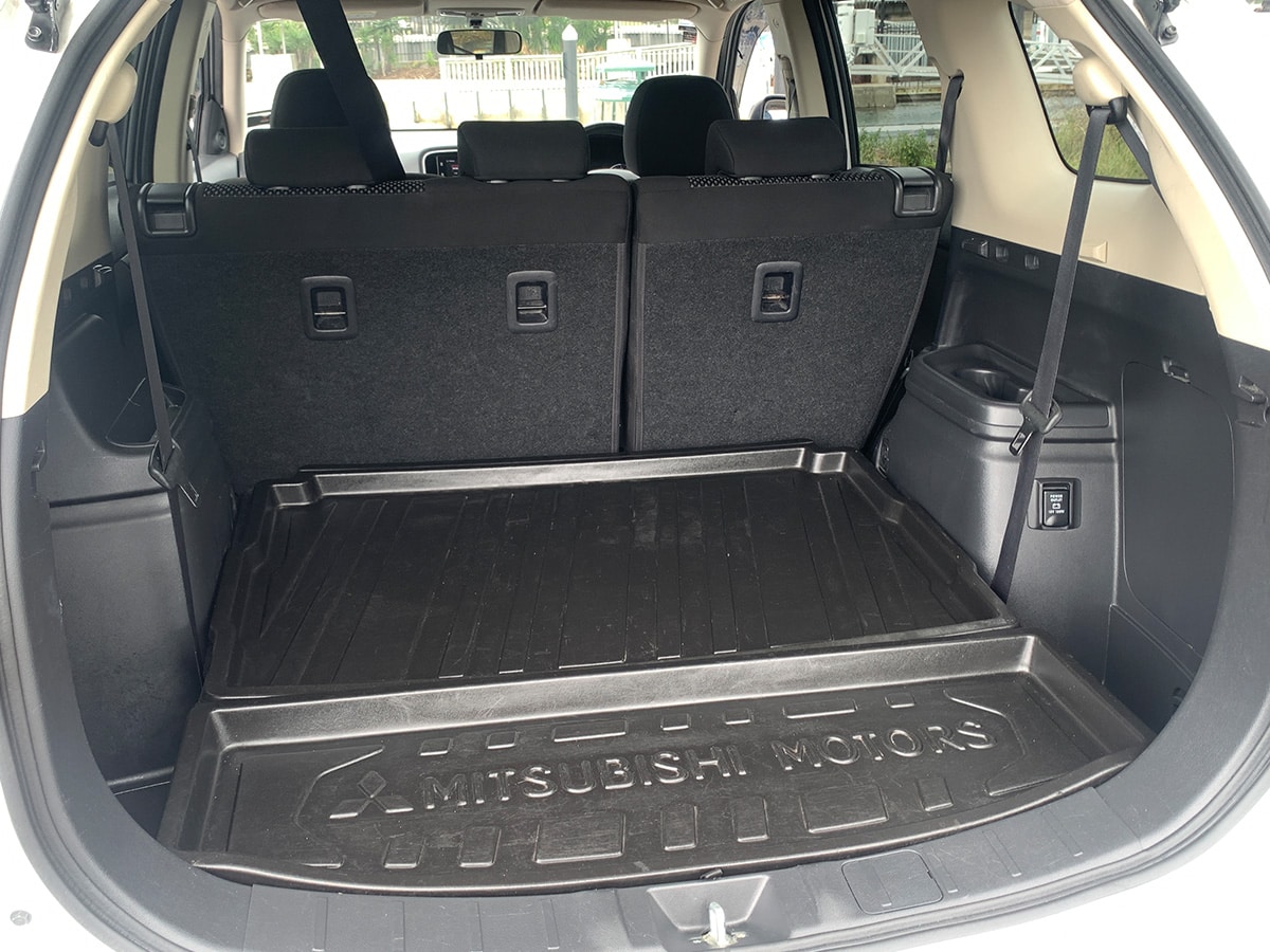 2019 Mitsubishi Outlander LS 7 Seater 2.0L Petrol 2WD