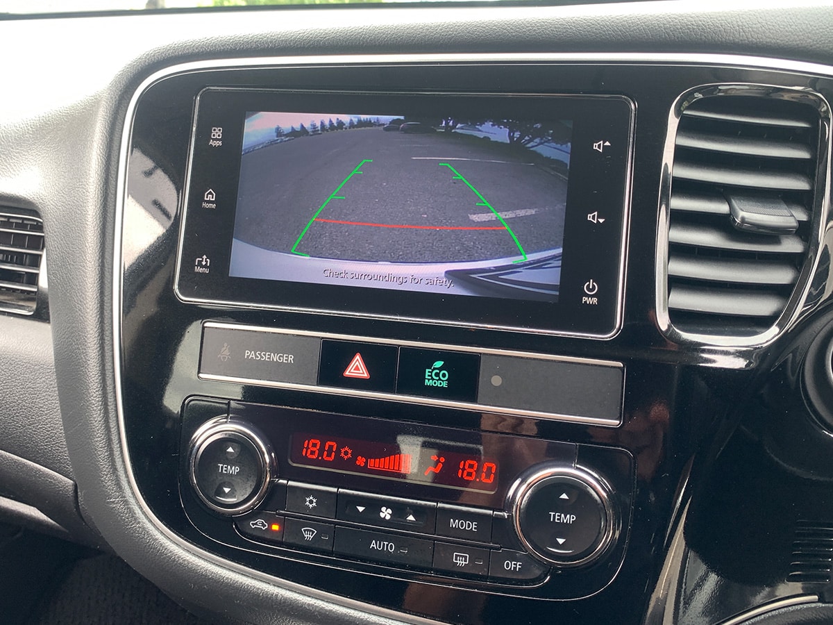 2019 Mitsubishi Outlander LS 7 Seater 2.0L Petrol 2WD