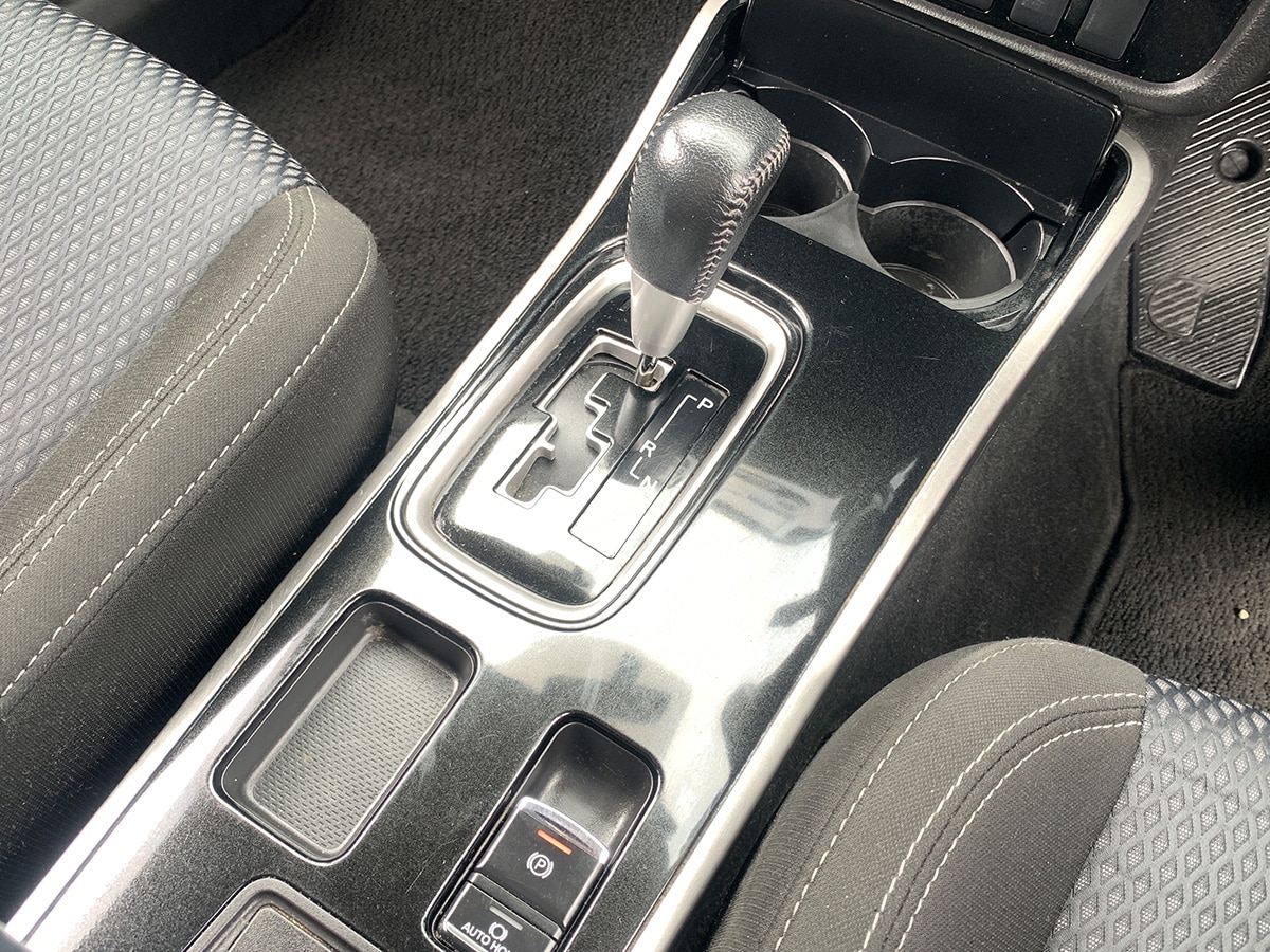 2019 Mitsubishi Outlander LS 7 Seater 2.0L Petrol 2WD