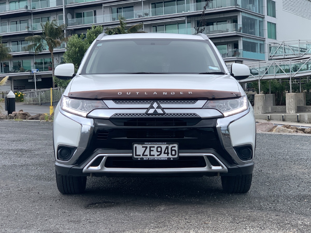 2019 Mitsubishi Outlander LS 7 Seater 2.0L Petrol 2WD