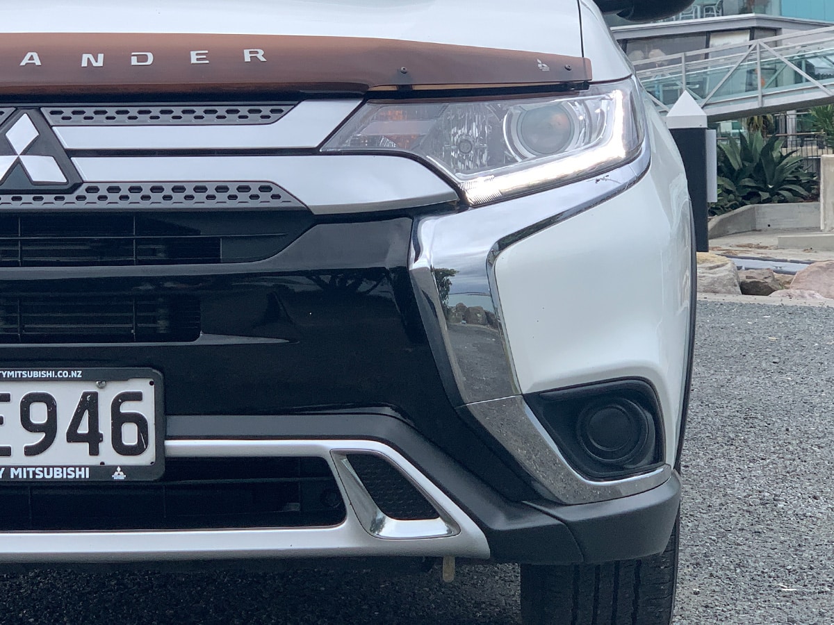 2019 Mitsubishi Outlander LS 7 Seater 2.0L Petrol 2WD