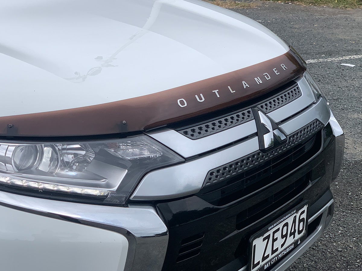 2019 Mitsubishi Outlander LS 7 Seater 2.0L Petrol 2WD