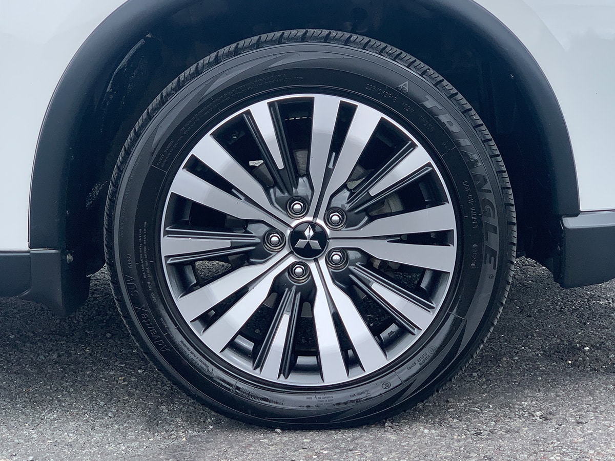 2019 Mitsubishi Outlander LS 7 Seater 2.0L Petrol 2WD