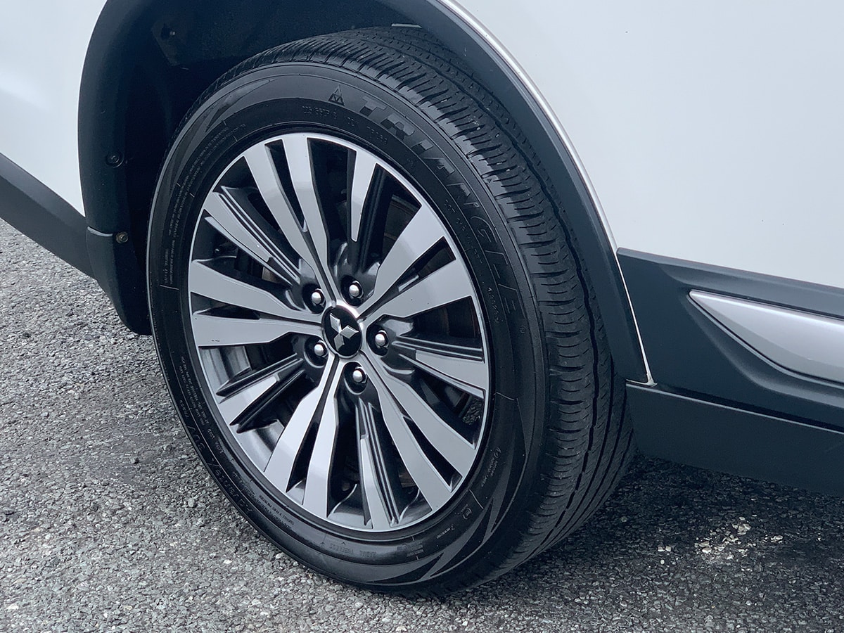 2019 Mitsubishi Outlander LS 7 Seater 2.0L Petrol 2WD