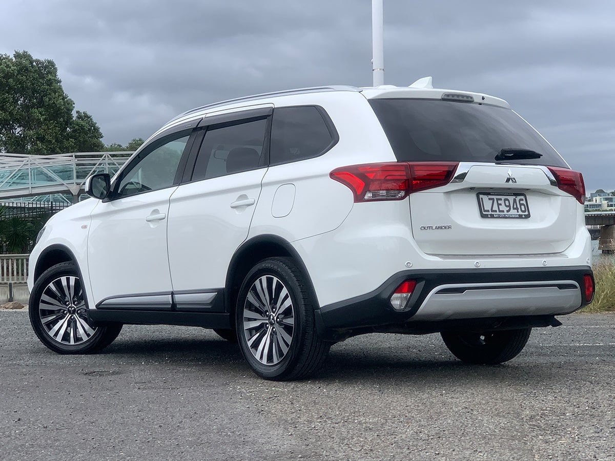 2019 Mitsubishi Outlander LS 7 Seater 2.0L Petrol 2WD