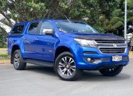 2020 Holden Colorado LTZ