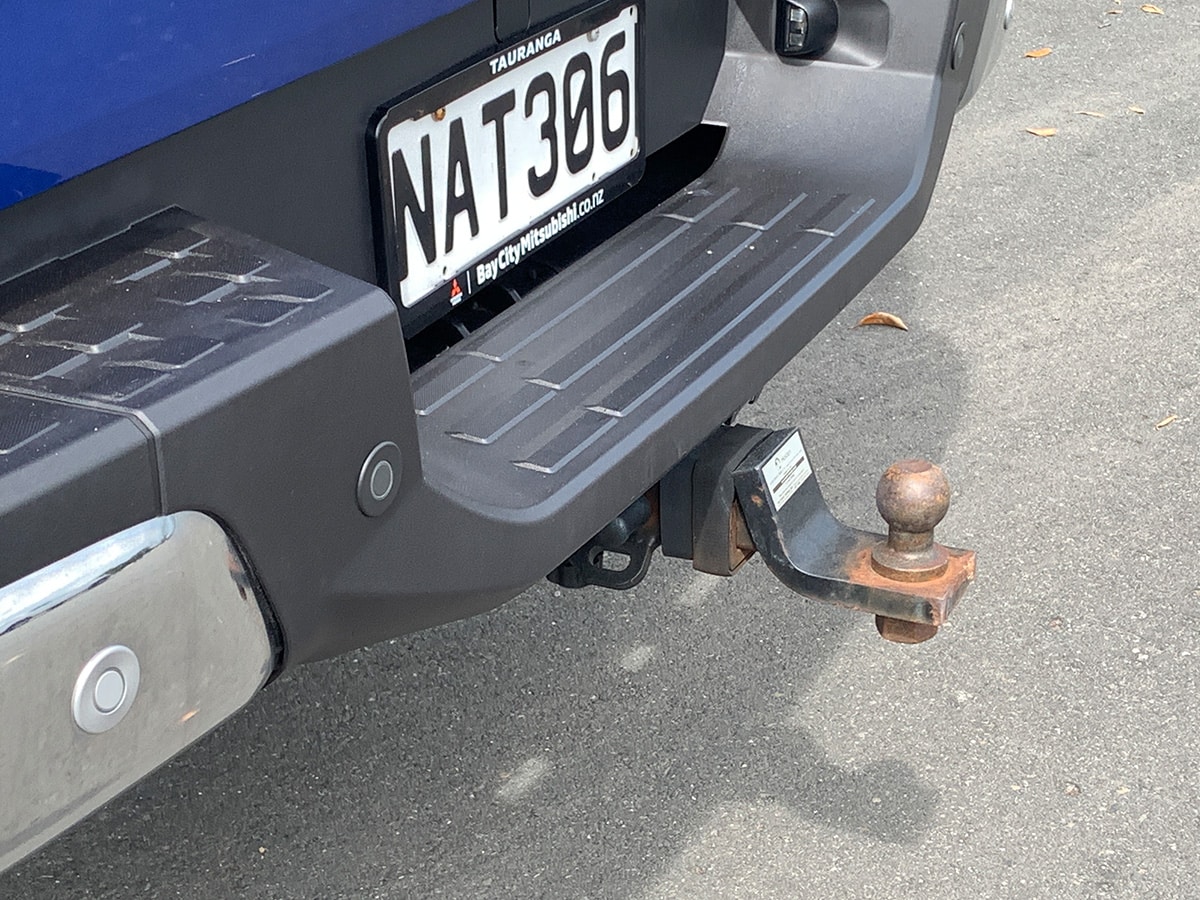 2020 Holden Colorado LTZ