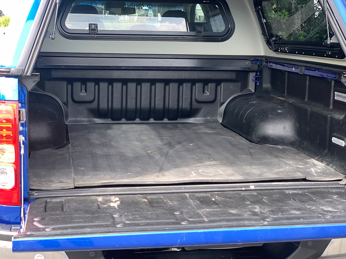 2020 Holden Colorado LTZ