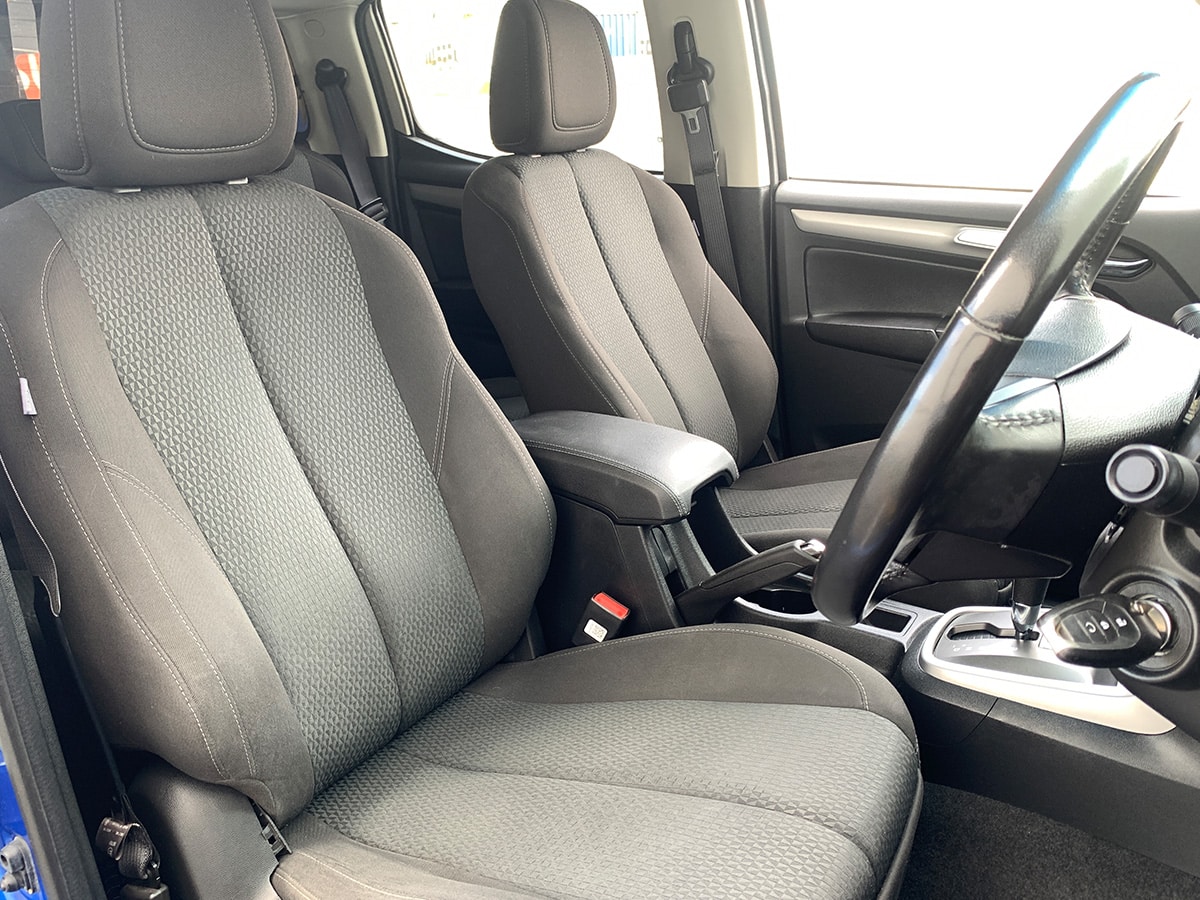 2020 Holden Colorado LTZ