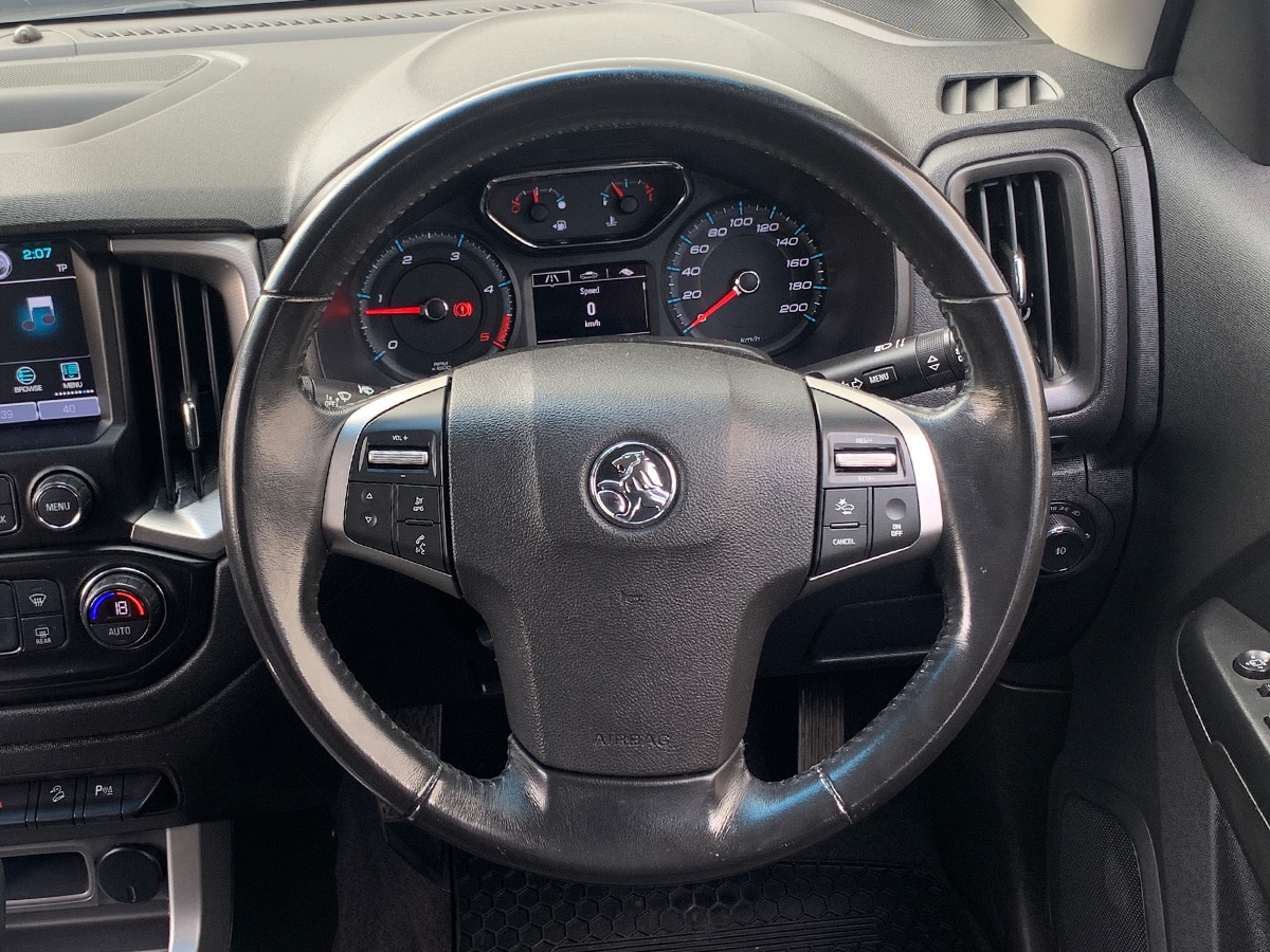 2020 Holden Colorado LTZ