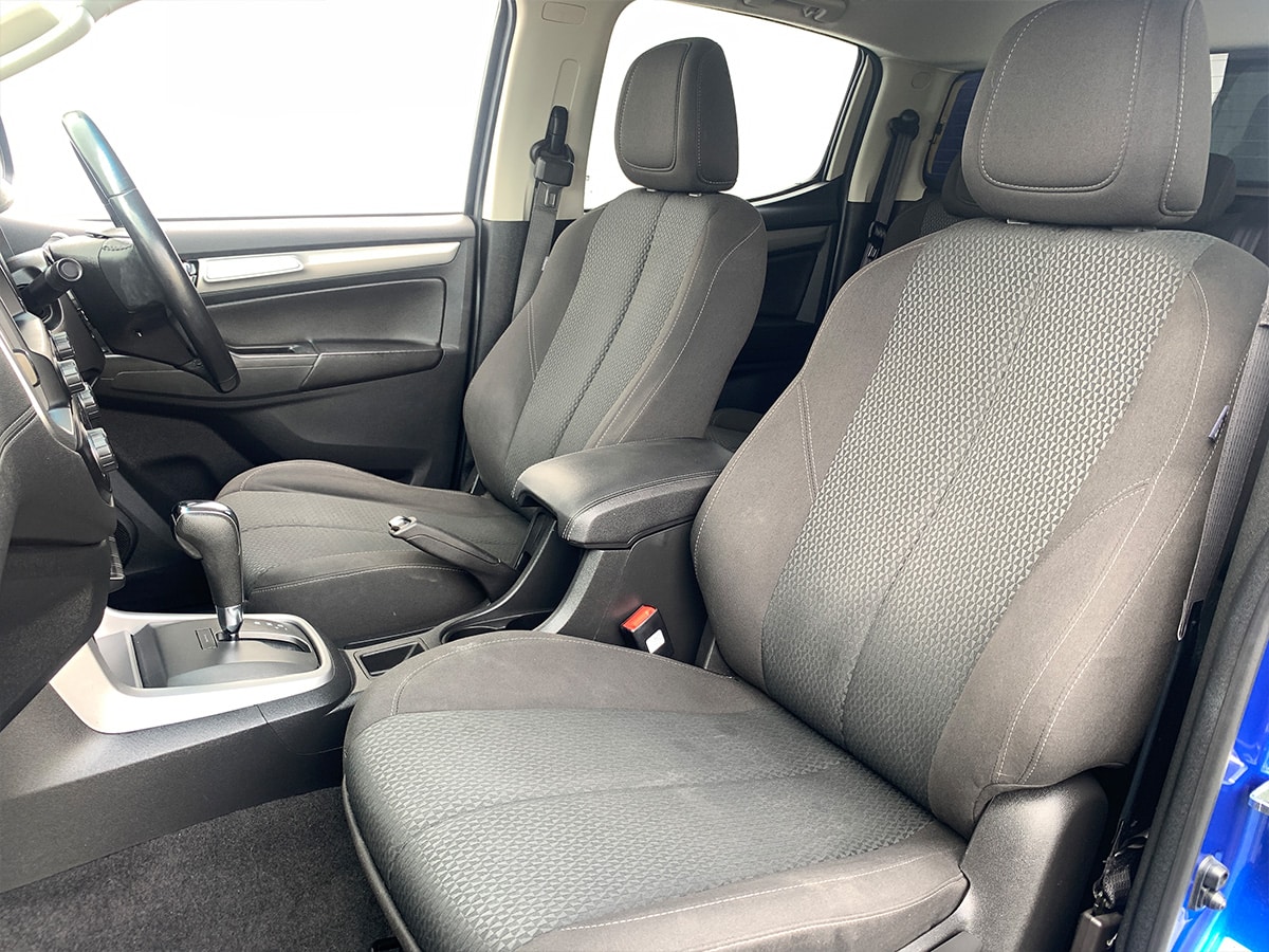 2020 Holden Colorado LTZ