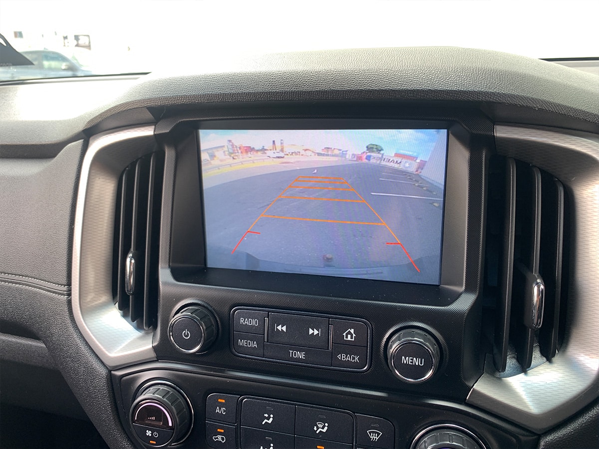 2020 Holden Colorado LTZ