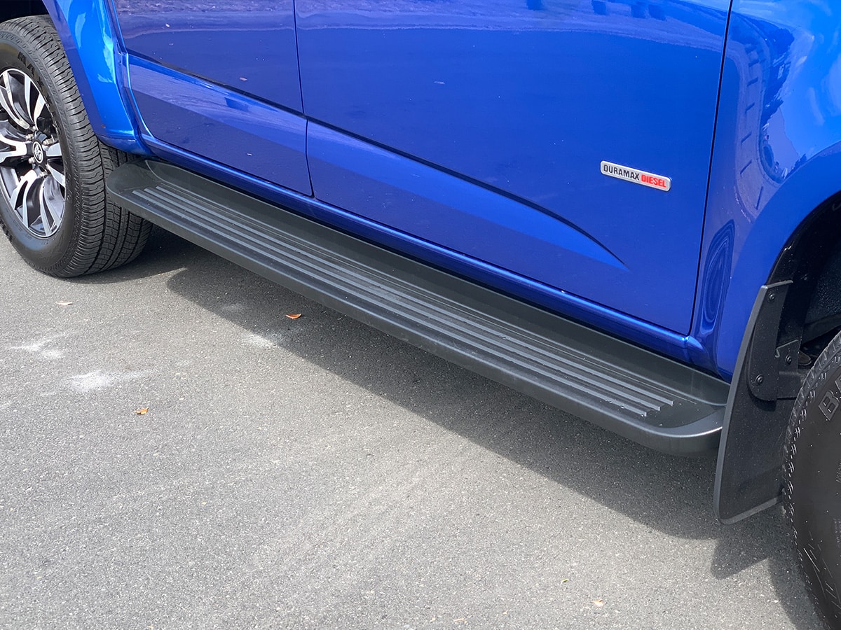 2020 Holden Colorado LTZ