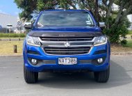 2020 Holden Colorado LTZ