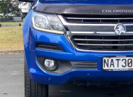 2020 Holden Colorado LTZ