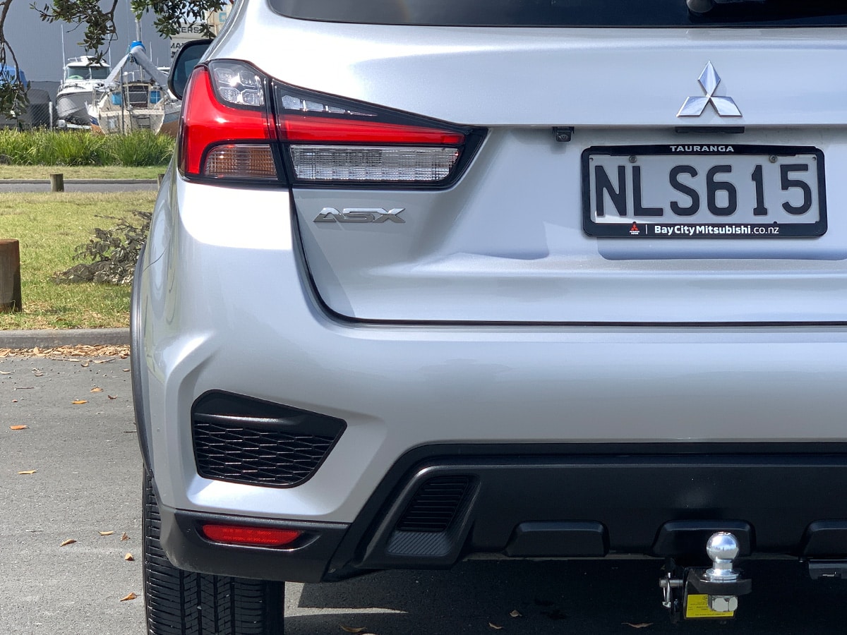 2021 Mitsubishi ASX Black Edition 2.0L Petrol 2WD