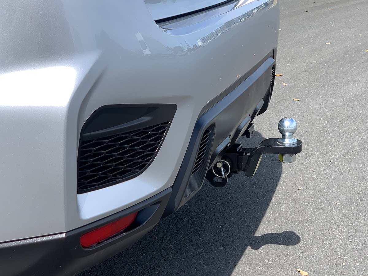 2021 Mitsubishi ASX Black Edition 2.0L Petrol 2WD