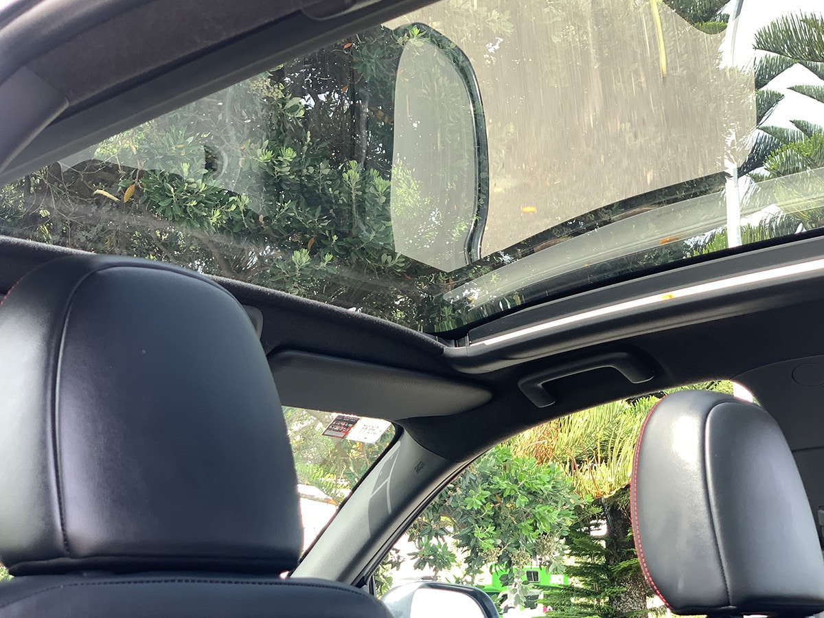 2021 Mitsubishi ASX Black Edition 2.0L Petrol 2WD