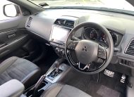 2021 Mitsubishi ASX Black Edition 2.0L Petrol 2WD