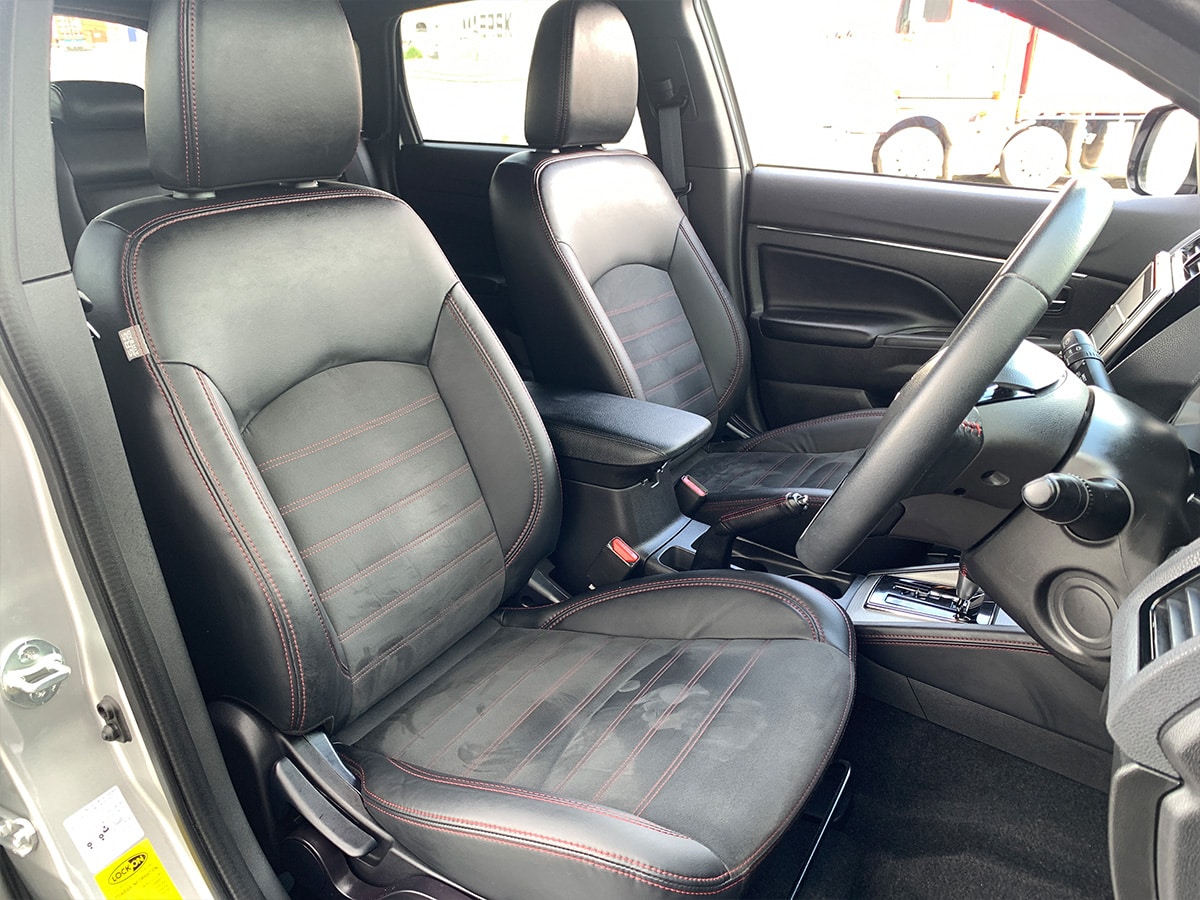 2021 Mitsubishi ASX Black Edition 2.0L Petrol 2WD