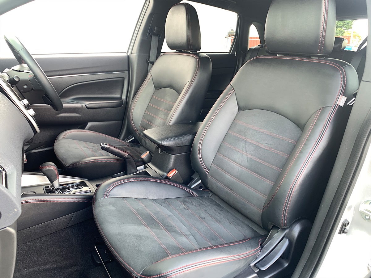 2021 Mitsubishi ASX Black Edition 2.0L Petrol 2WD