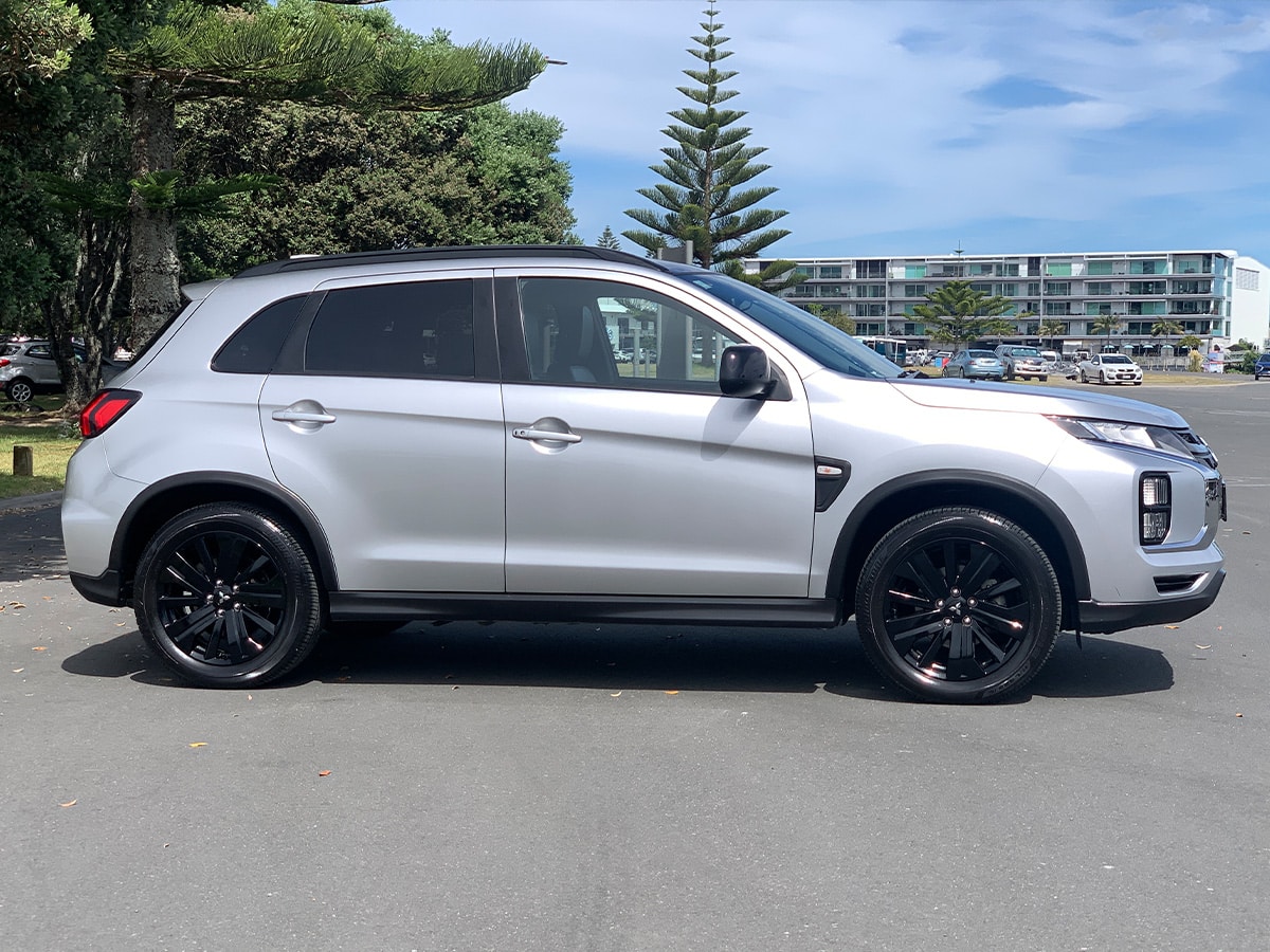 2021 Mitsubishi ASX Black Edition 2.0L Petrol 2WD