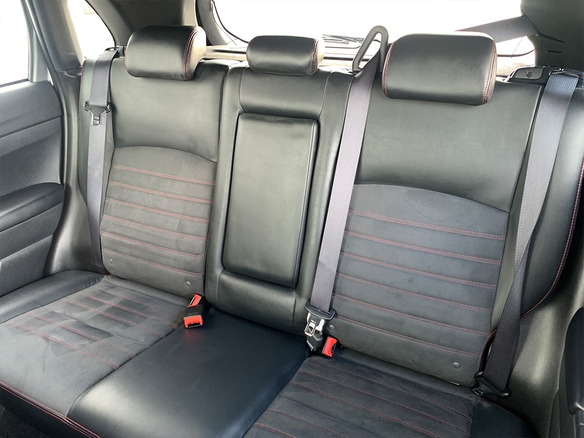 2021 Mitsubishi ASX Black Edition 2.0L Petrol 2WD