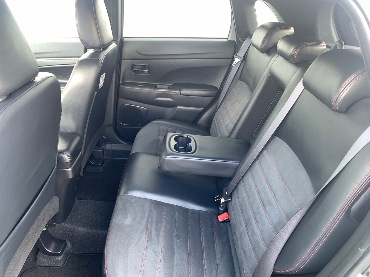 2021 Mitsubishi ASX Black Edition 2.0L Petrol 2WD