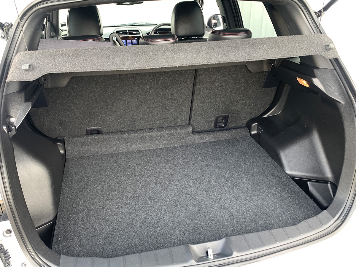 2021 Mitsubishi ASX Black Edition 2.0L Petrol 2WD