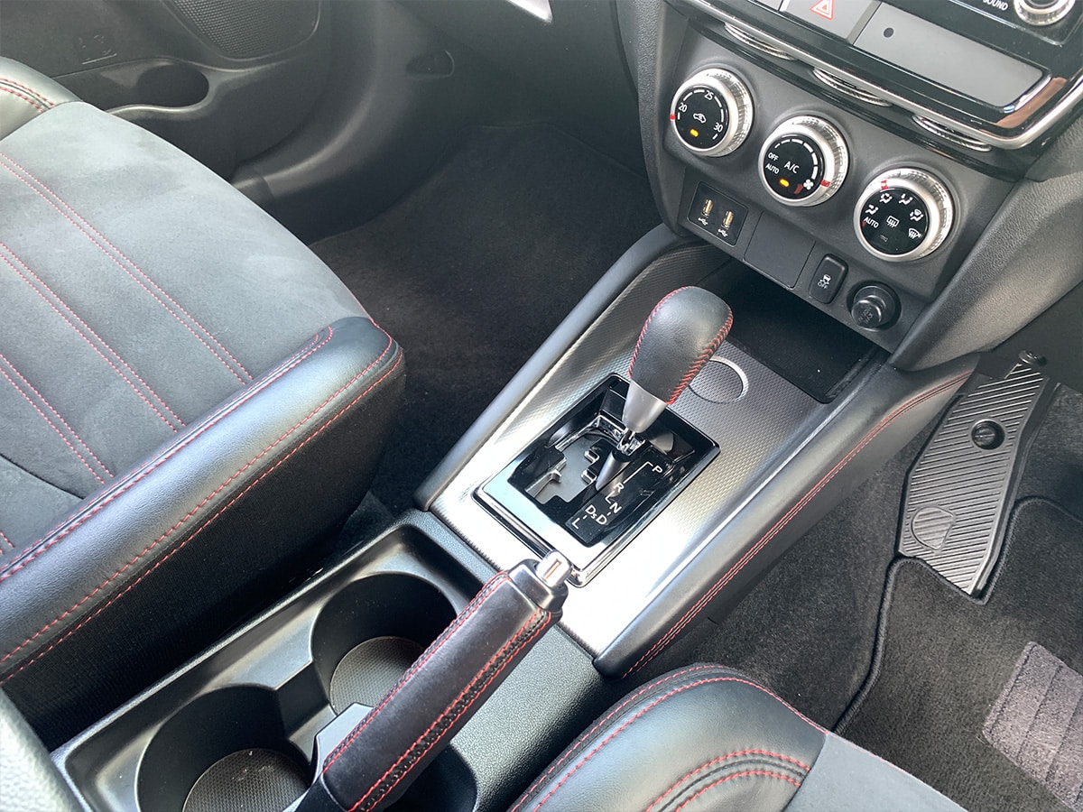 2021 Mitsubishi ASX Black Edition 2.0L Petrol 2WD