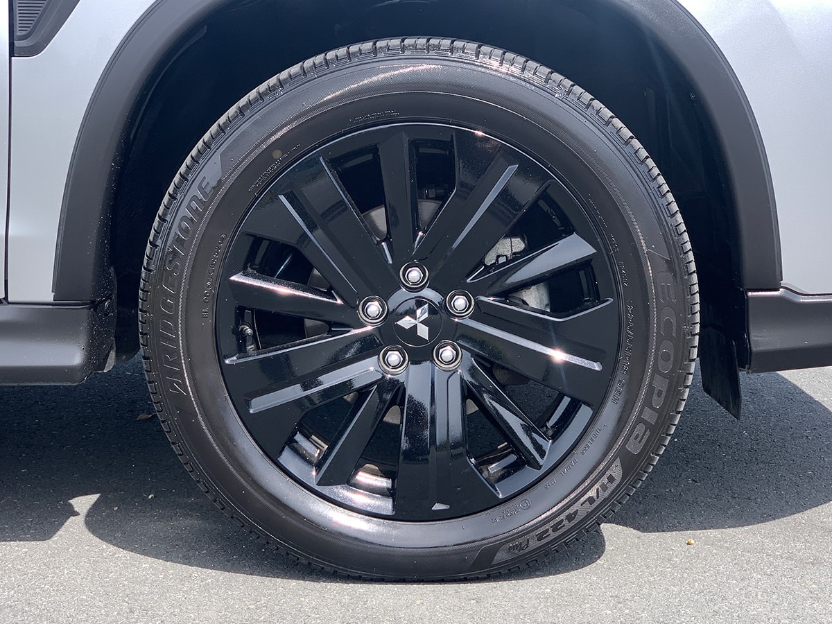 2021 Mitsubishi ASX Black Edition 2.0L Petrol 2WD