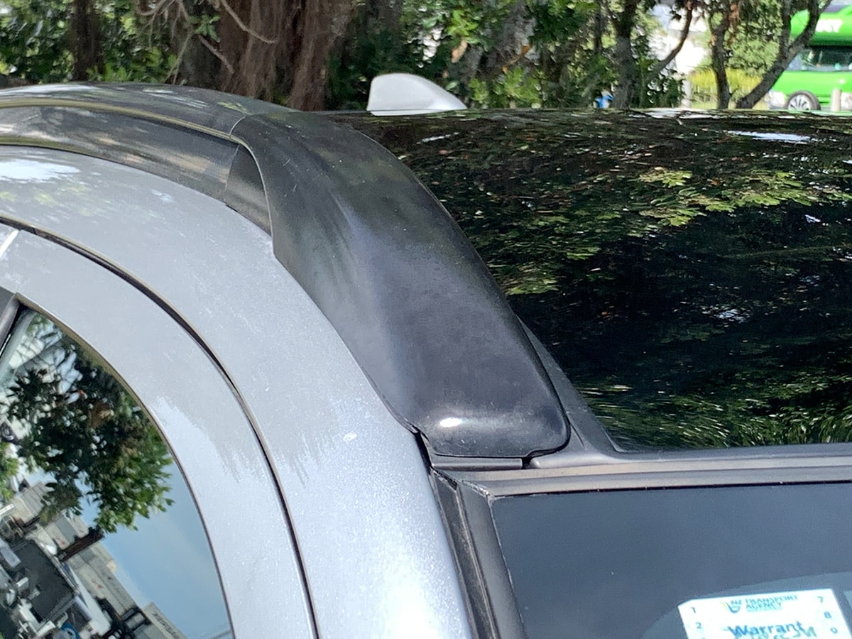 2021 Mitsubishi ASX Black Edition 2.0L Petrol 2WD