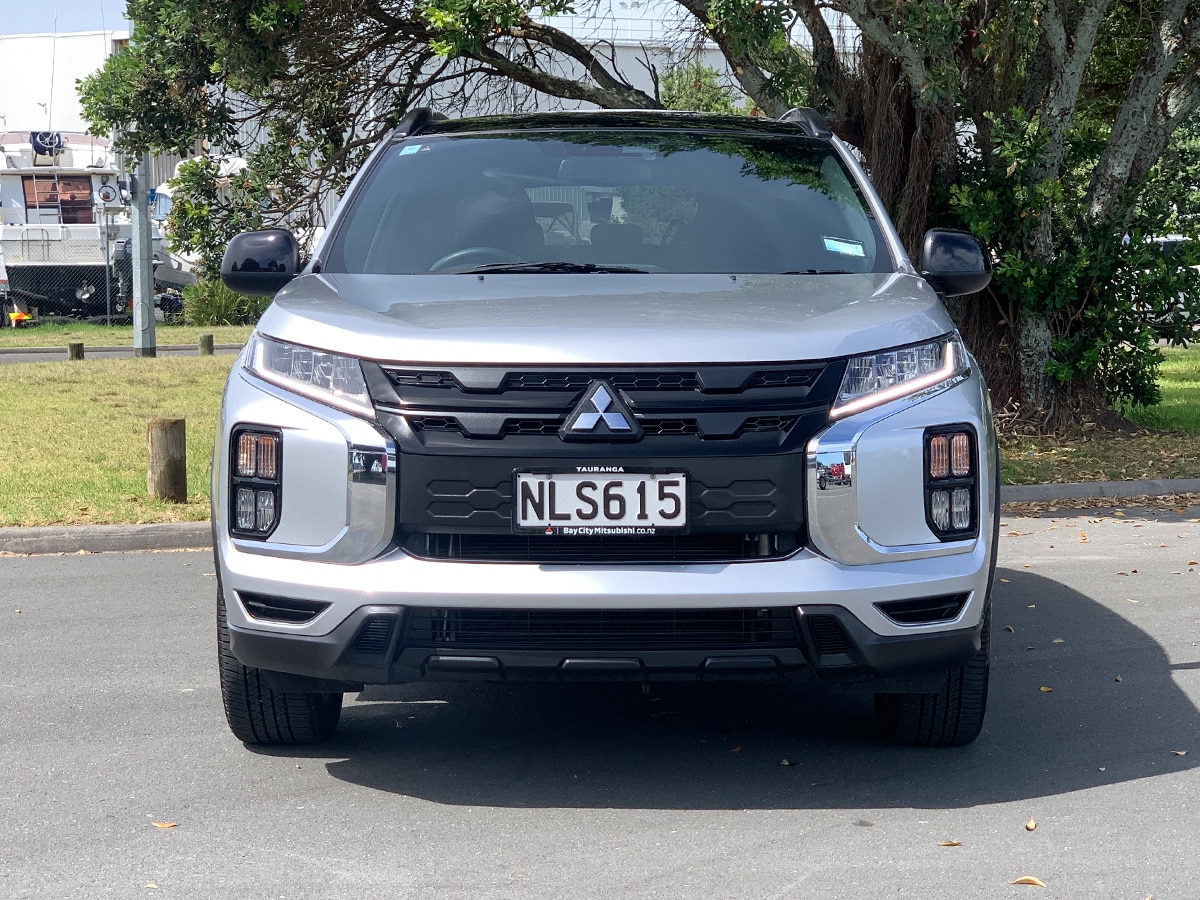 2021 Mitsubishi ASX Black Edition 2.0L Petrol 2WD