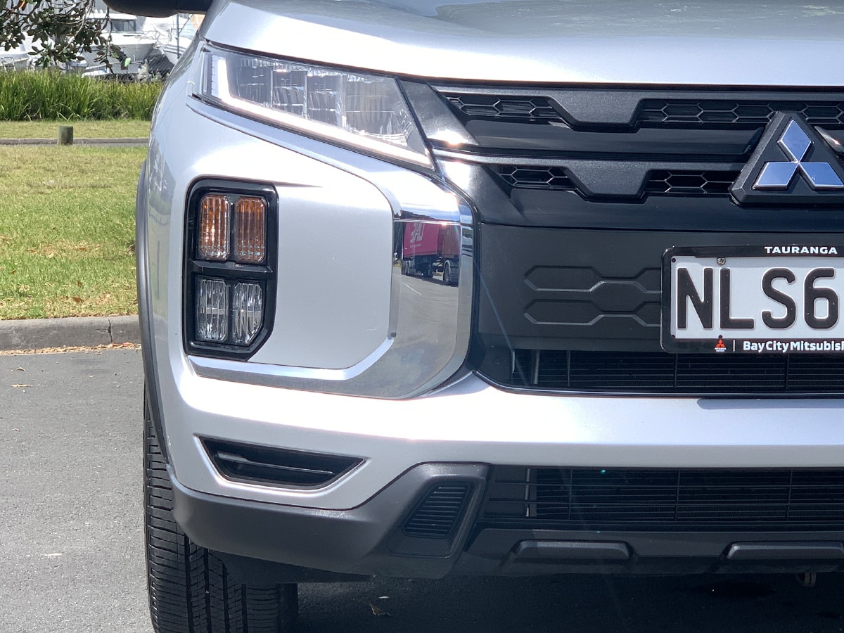 2021 Mitsubishi ASX Black Edition 2.0L Petrol 2WD