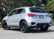 2021 Mitsubishi ASX Black Edition 2.0L Petrol 2WD