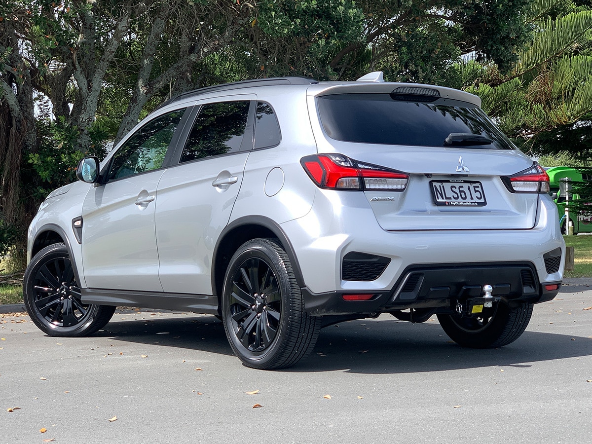 2021 Mitsubishi ASX Black Edition 2.0L Petrol 2WD