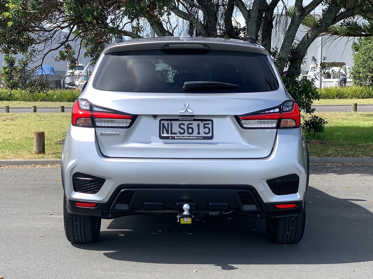 2021 Mitsubishi ASX Black Edition 2.0L Petrol 2WD