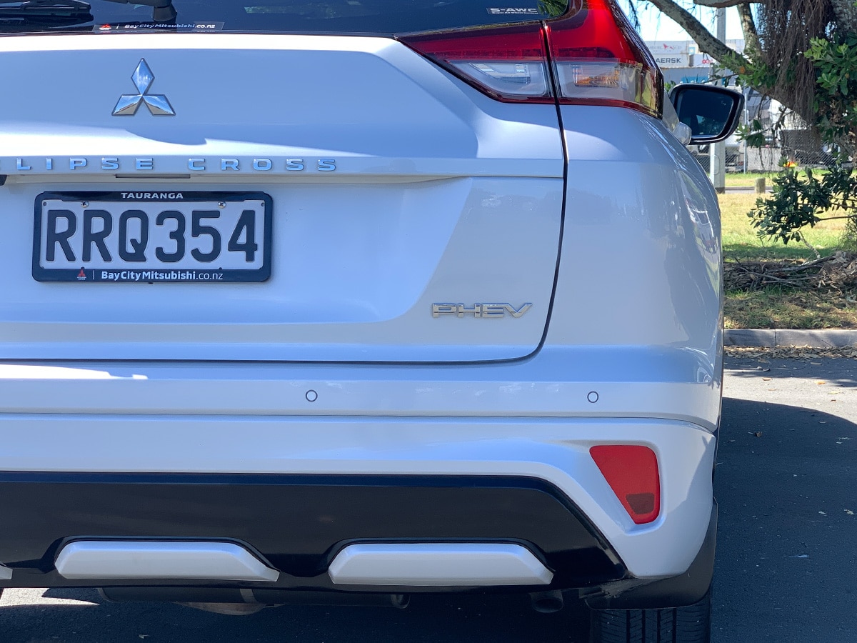 2022 Mitsubishi Eclipse Cross VRX PHEV 4WD