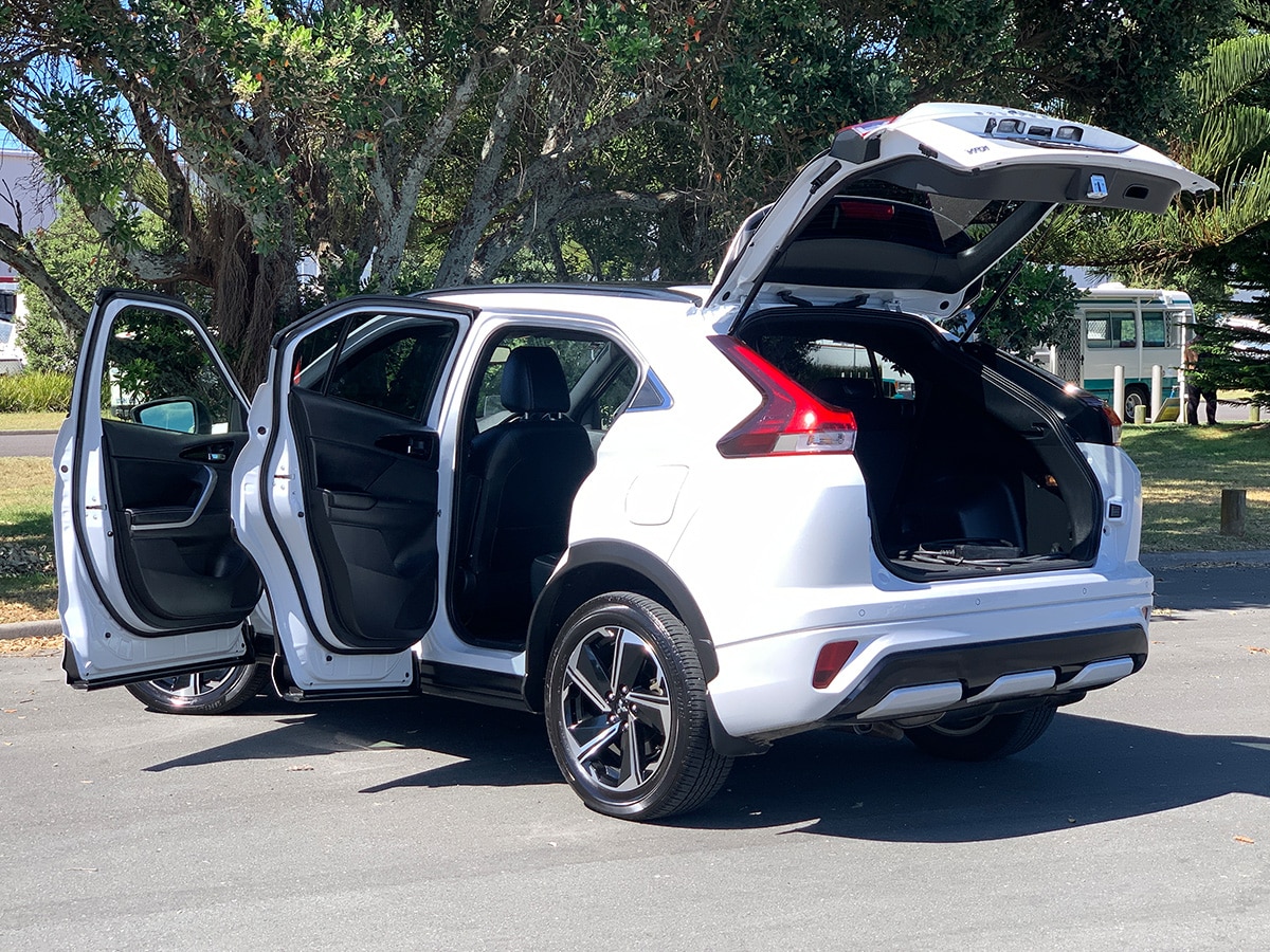 2022 Mitsubishi Eclipse Cross VRX PHEV 4WD