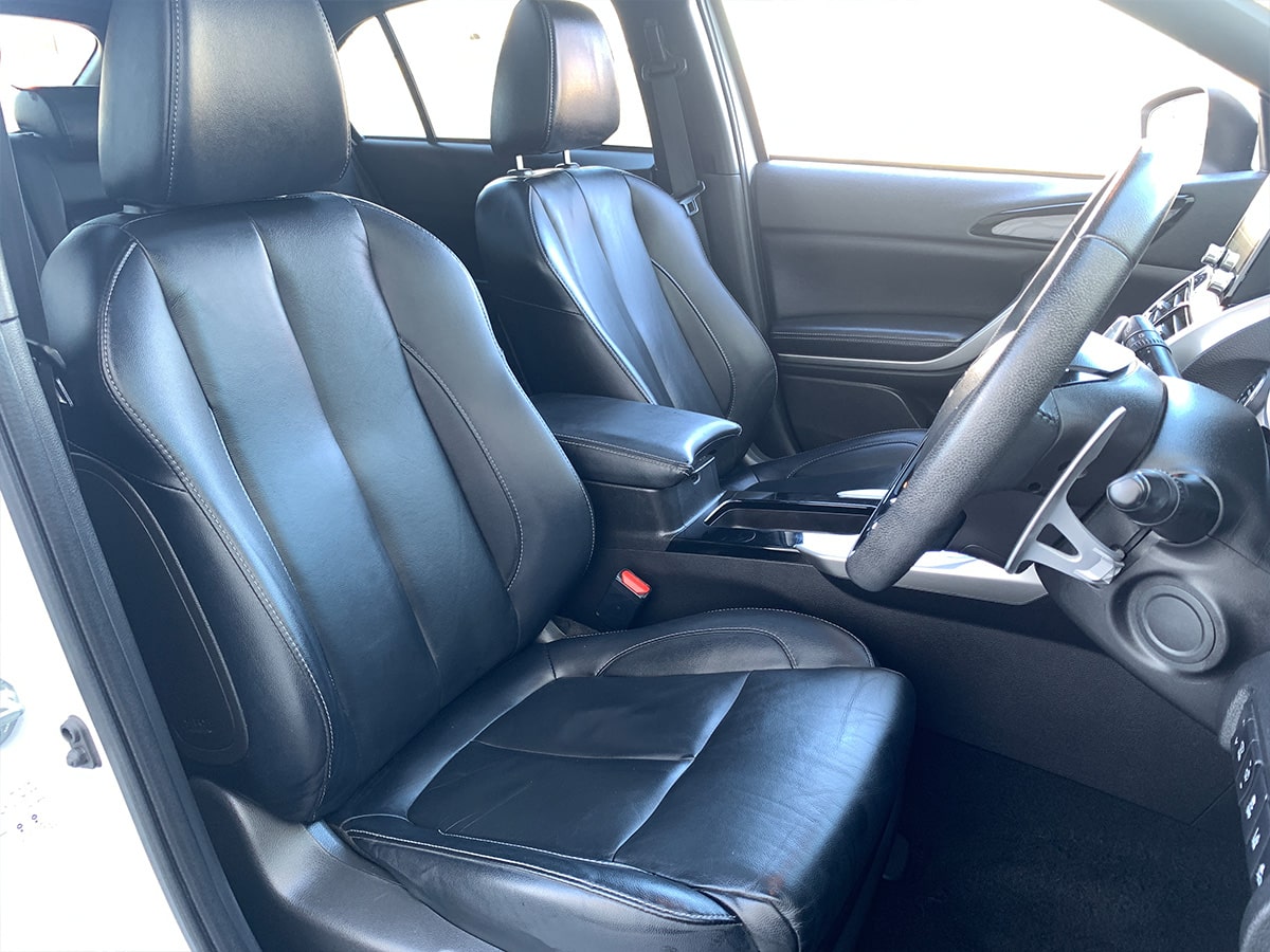 2022 Mitsubishi Eclipse Cross VRX PHEV 4WD