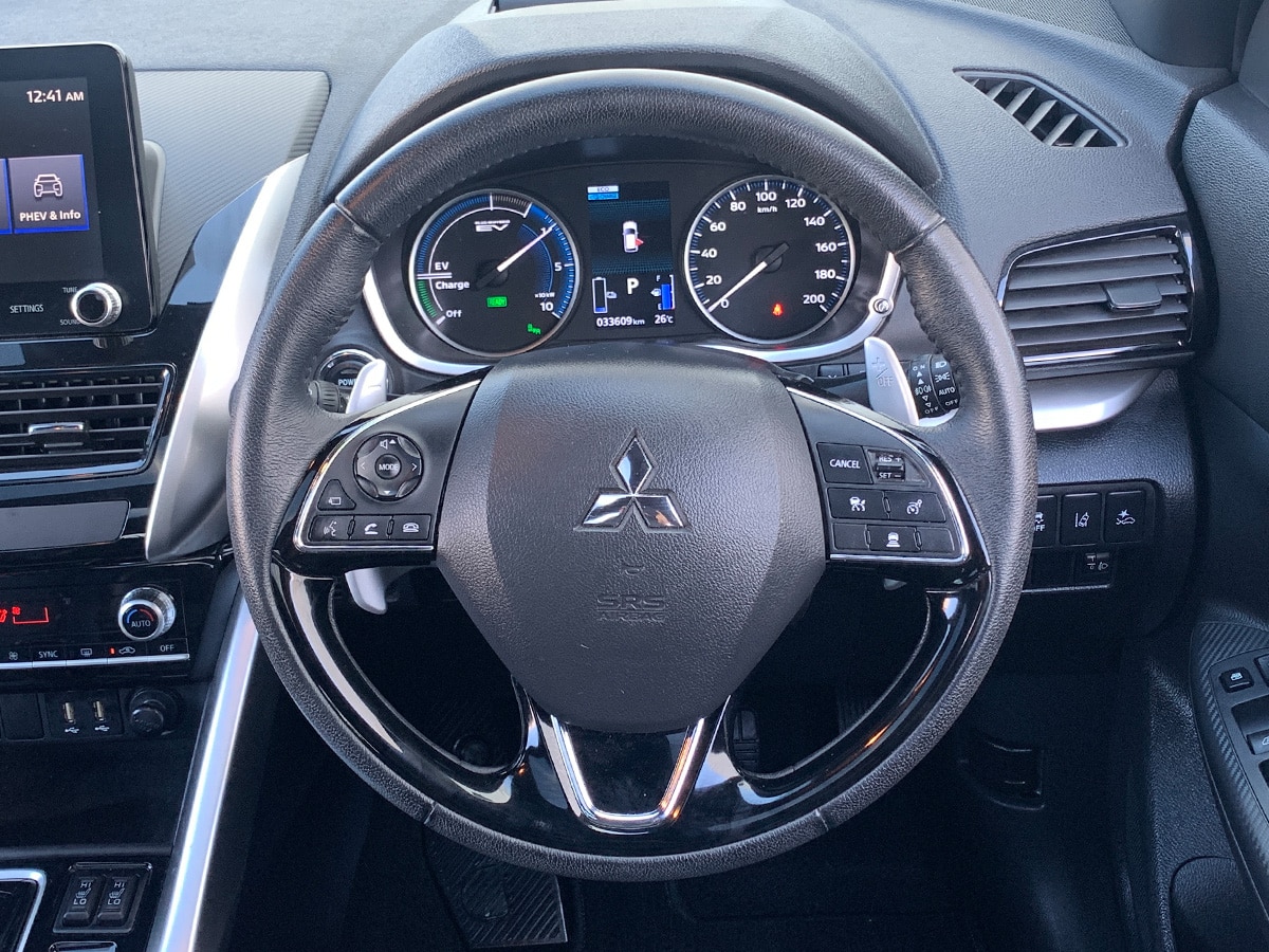 2022 Mitsubishi Eclipse Cross VRX PHEV 4WD