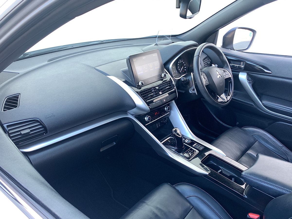 2022 Mitsubishi Eclipse Cross VRX PHEV 4WD