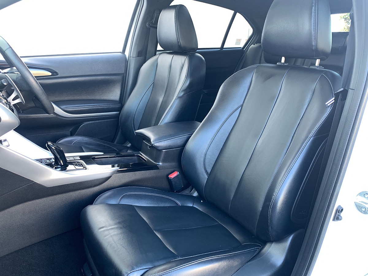 2022 Mitsubishi Eclipse Cross VRX PHEV 4WD