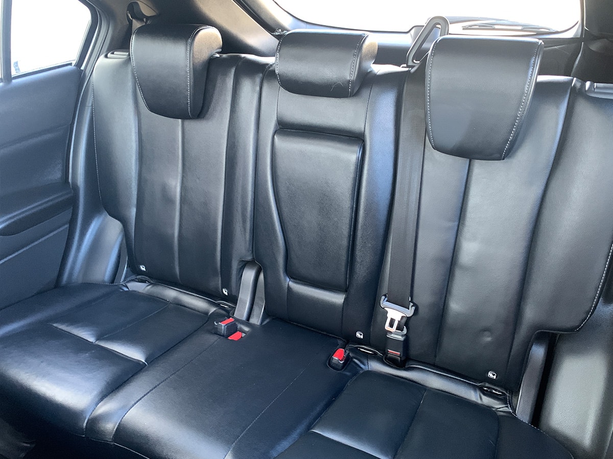 2022 Mitsubishi Eclipse Cross VRX PHEV 4WD